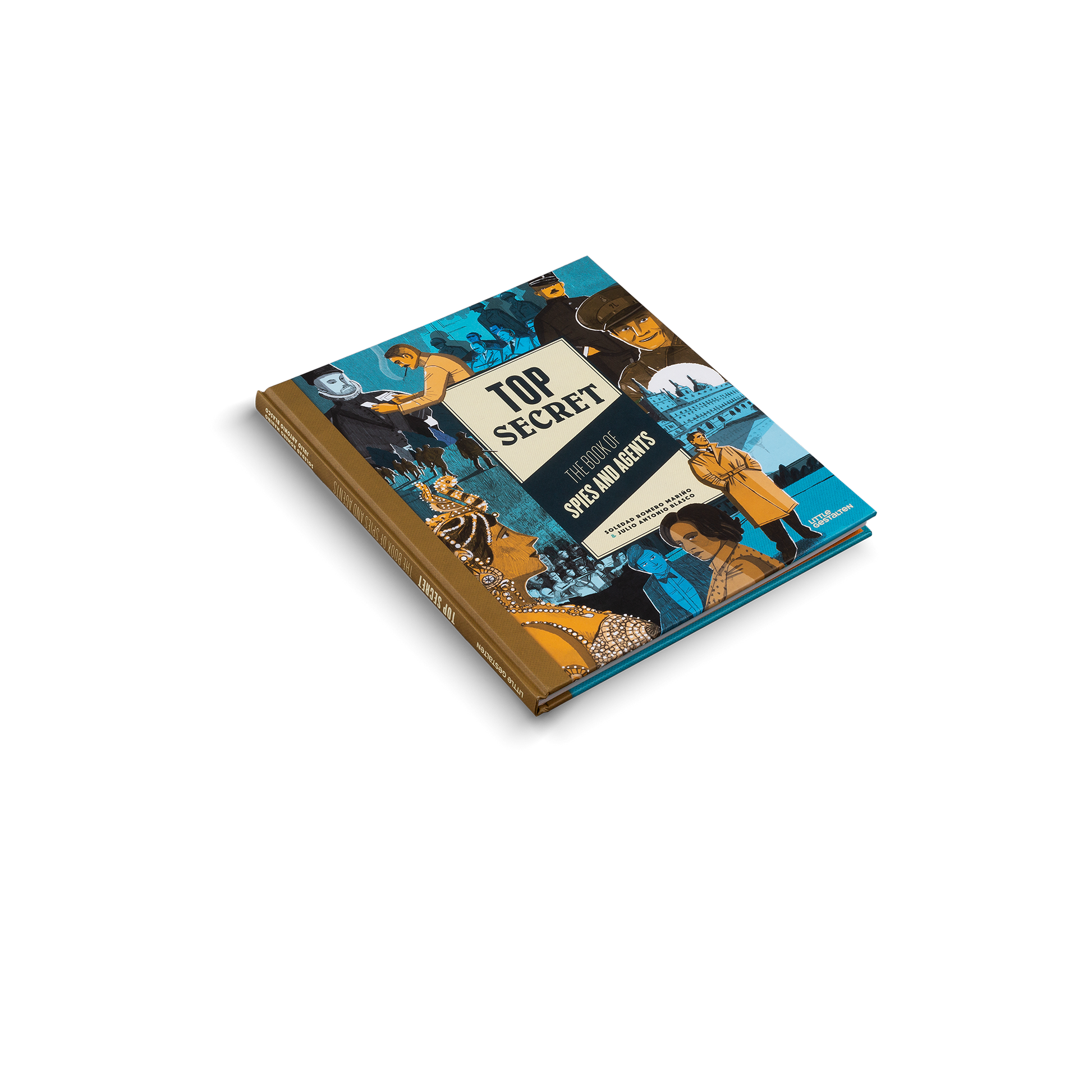 The Book of Spies and Agents