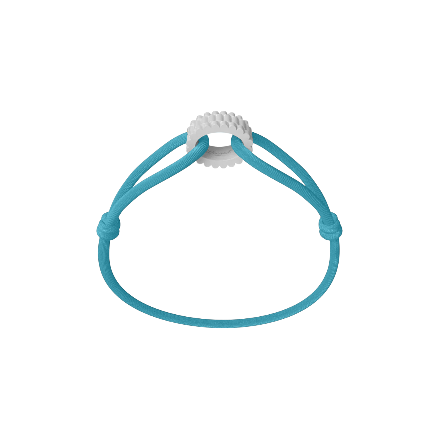 Cord Bracelet in Snow