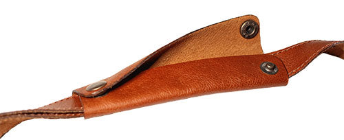 Leather Tote Bag for Work and Travel