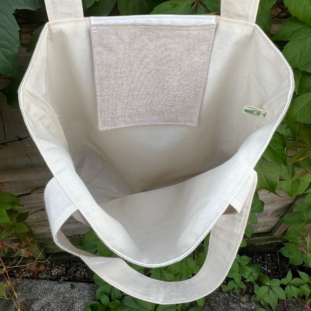Cow-abunga Tote Bag