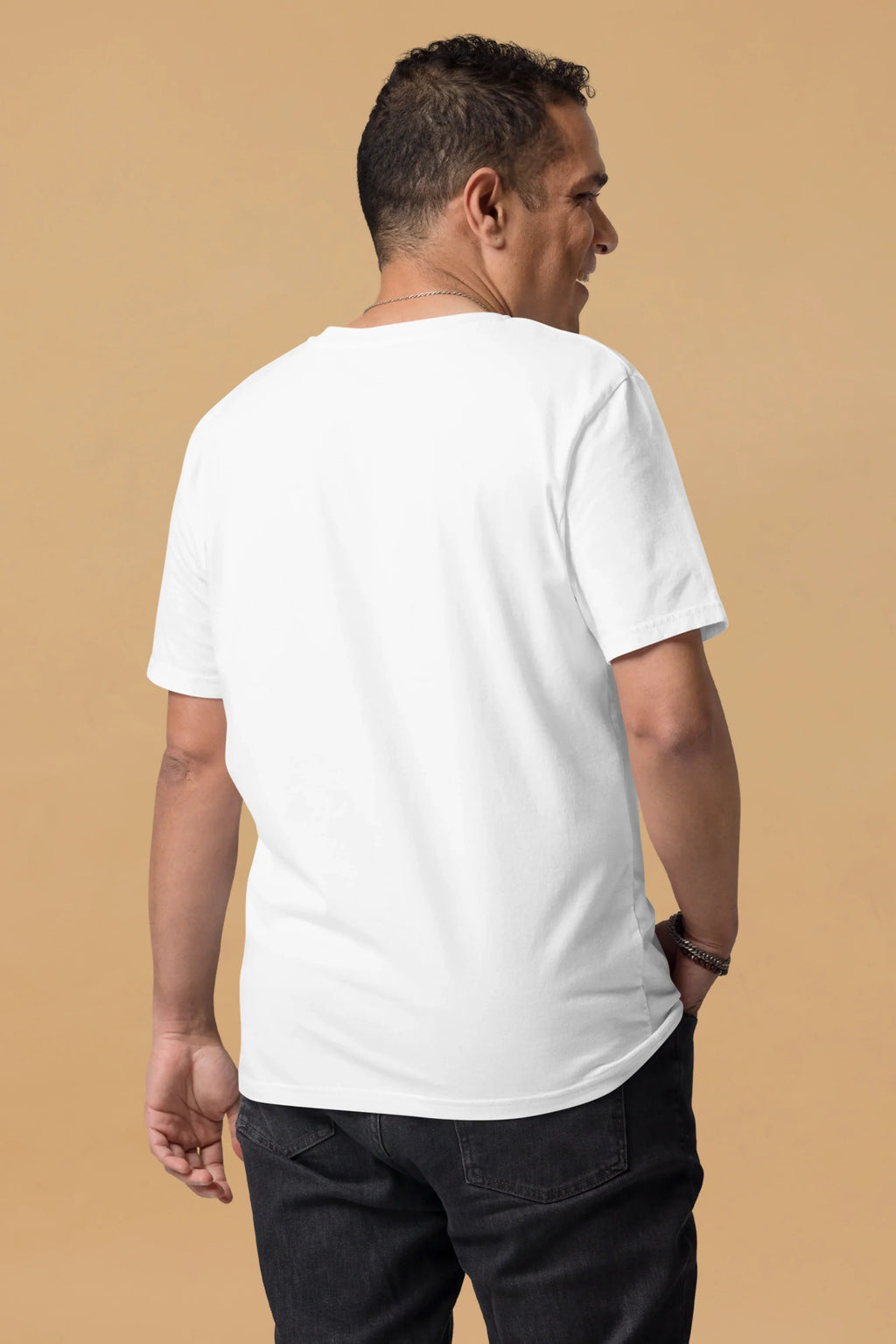 Toucan T-Shirt in White