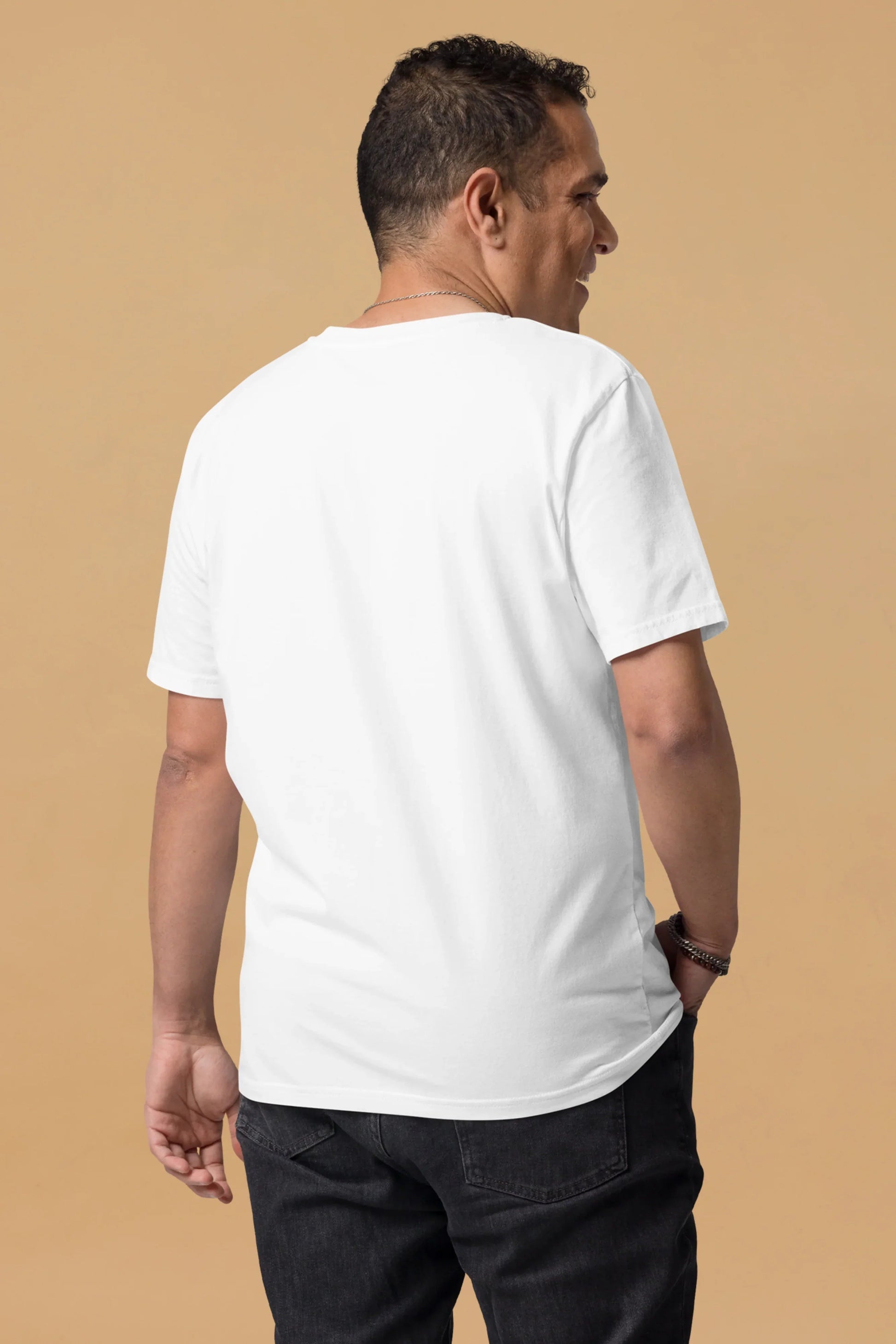 Toucan T-Shirt in White