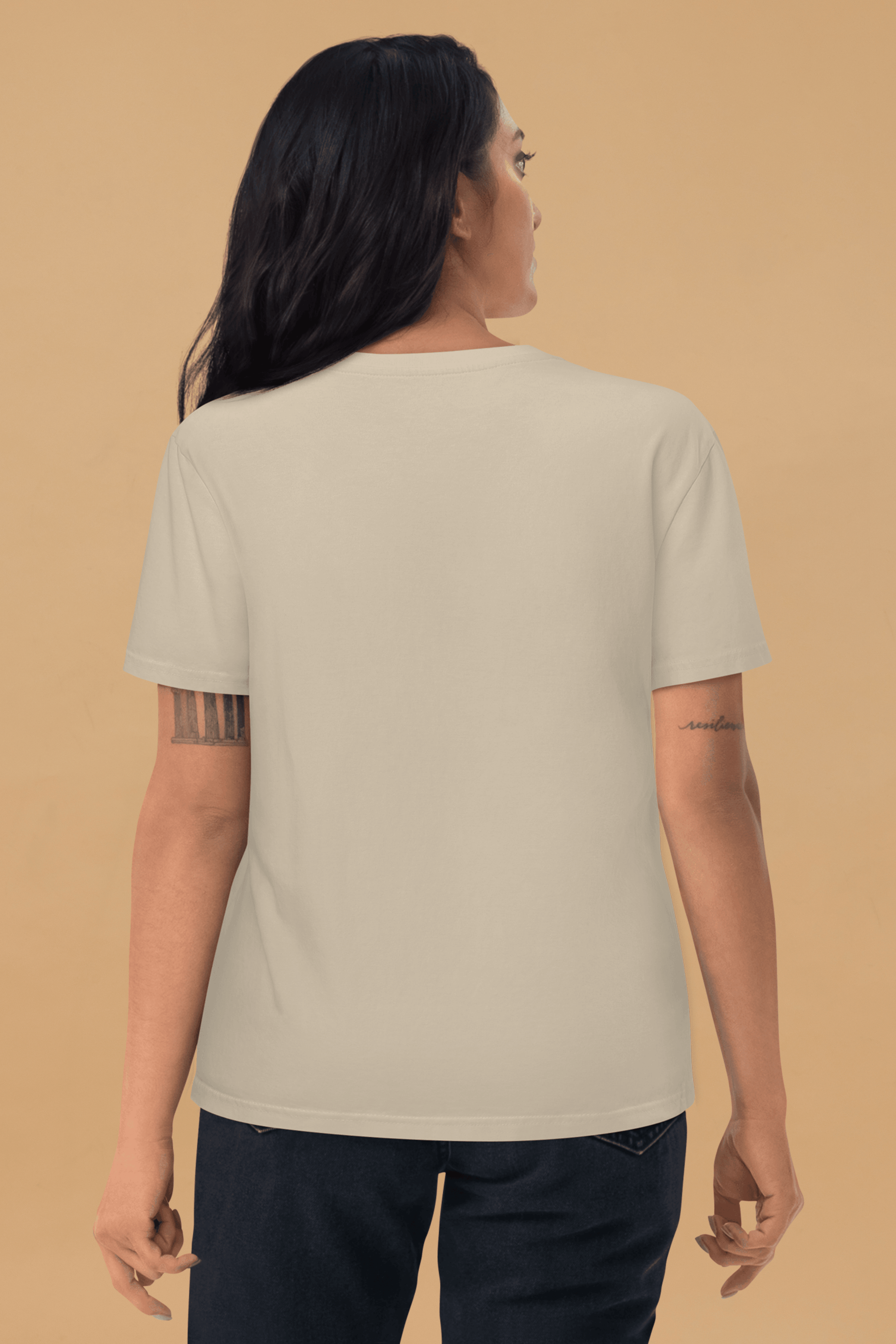 Toucan T-Shirt in Desert Dust