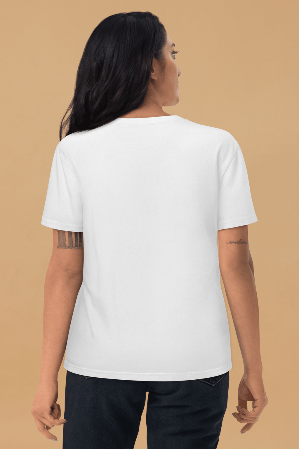 Toucan T-Shirt in White