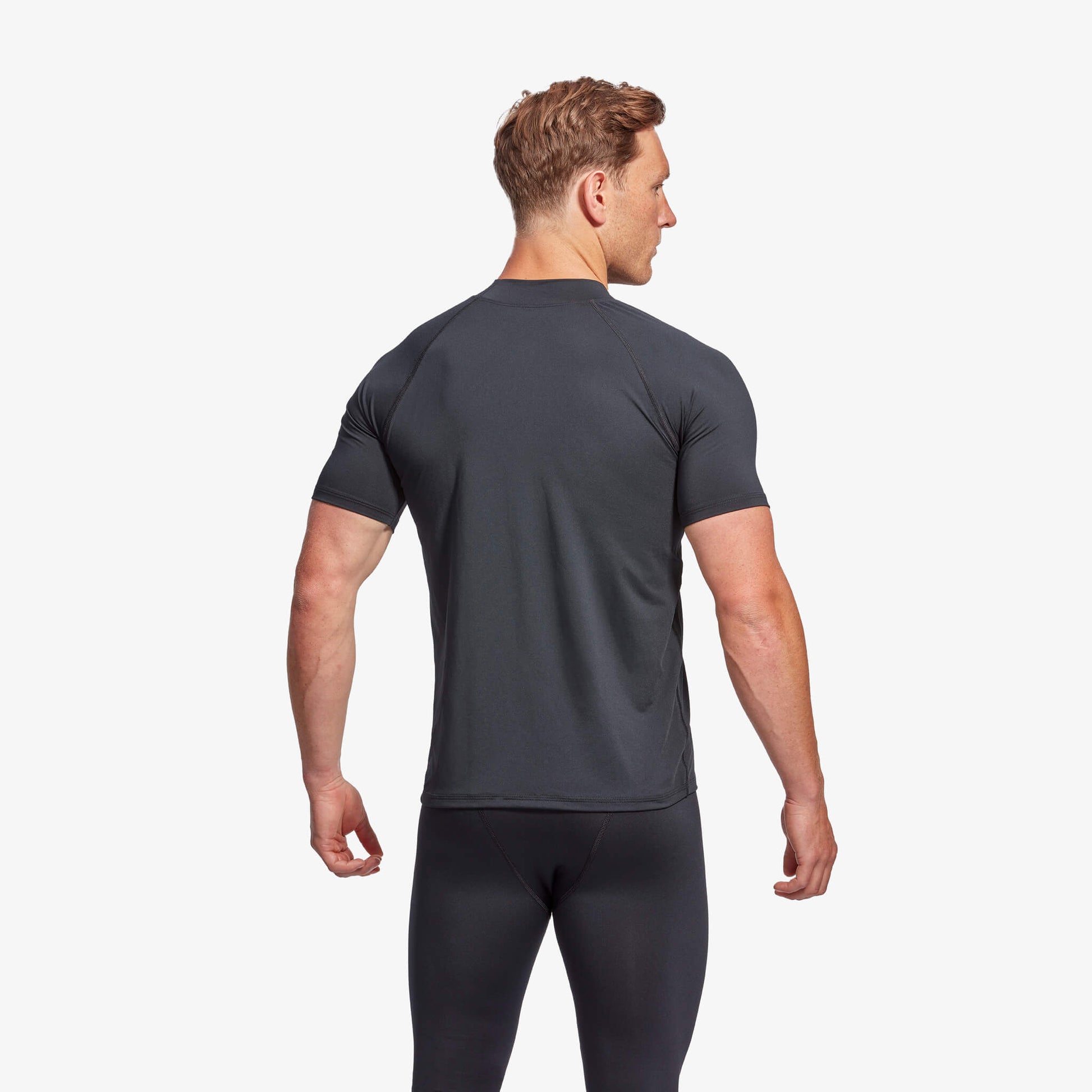 Men's Infrared Recovery Short Sleeve Baselayer