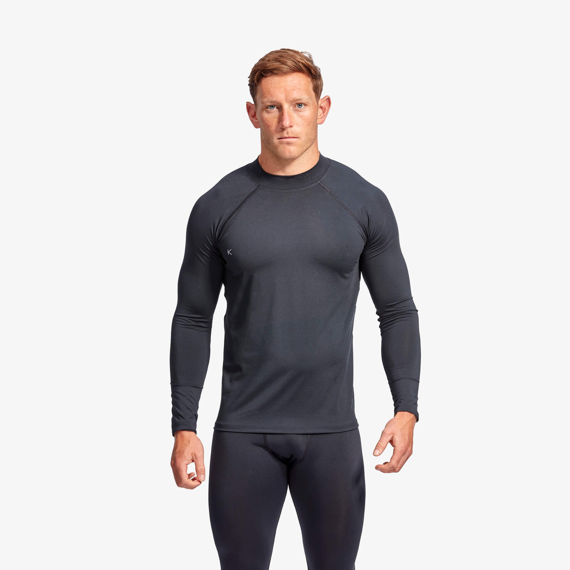 Men's Infrared Recovery Long Sleeve Baselayer