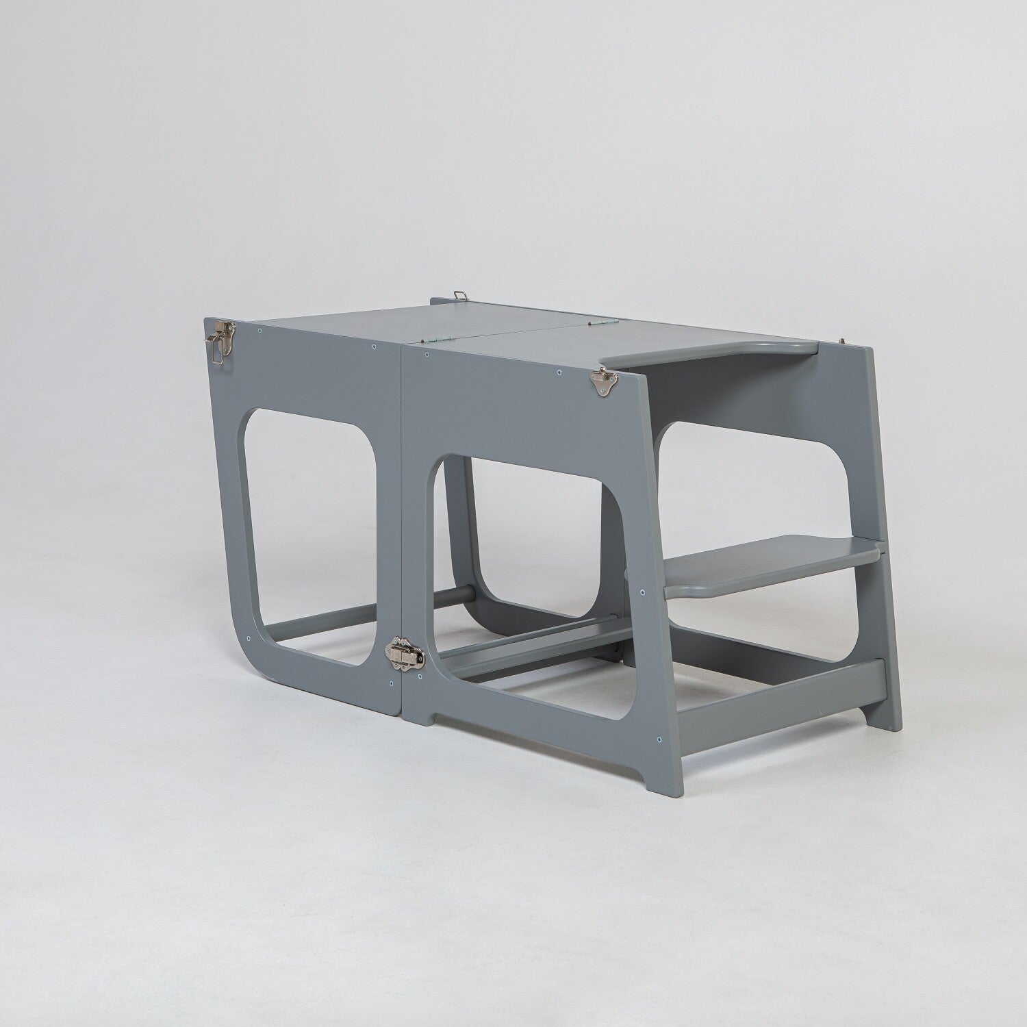 2-in-1 Convertible Kitchen Tower – Foster Culinary Creativity by Montessori House Bed at www.brixbailey.com