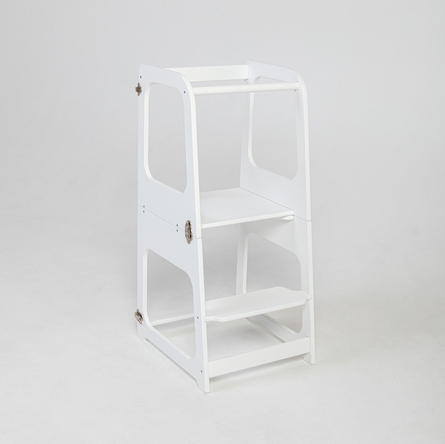 2-in-1 Convertible Kitchen Tower – Safe & Versatile for Kids by Montessori House Bed at www.brixbailey.com