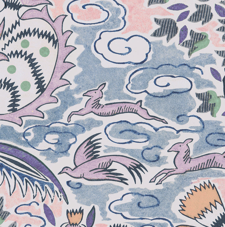 Tree of Life Wallpaper in Dawn