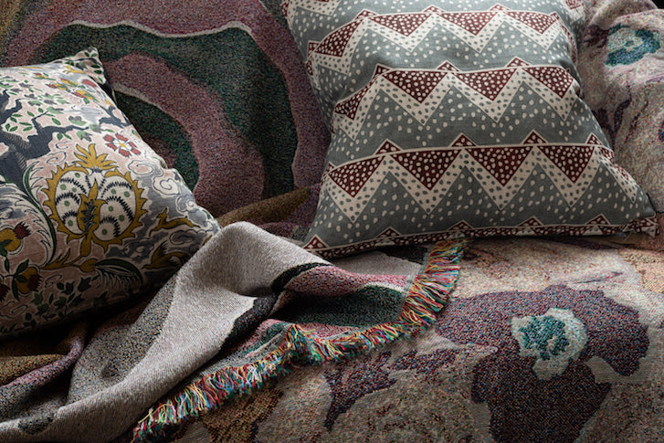 Tree of Life Eden Cushion Pre Order