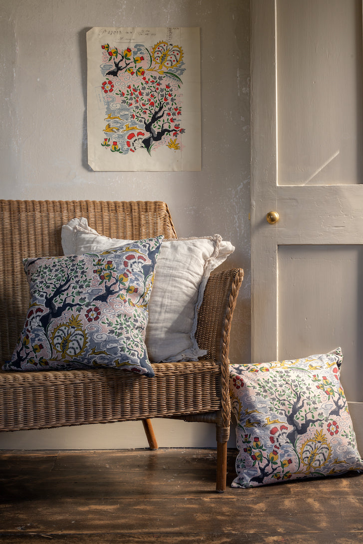 Tree of Life Eden Cushion Pre Order