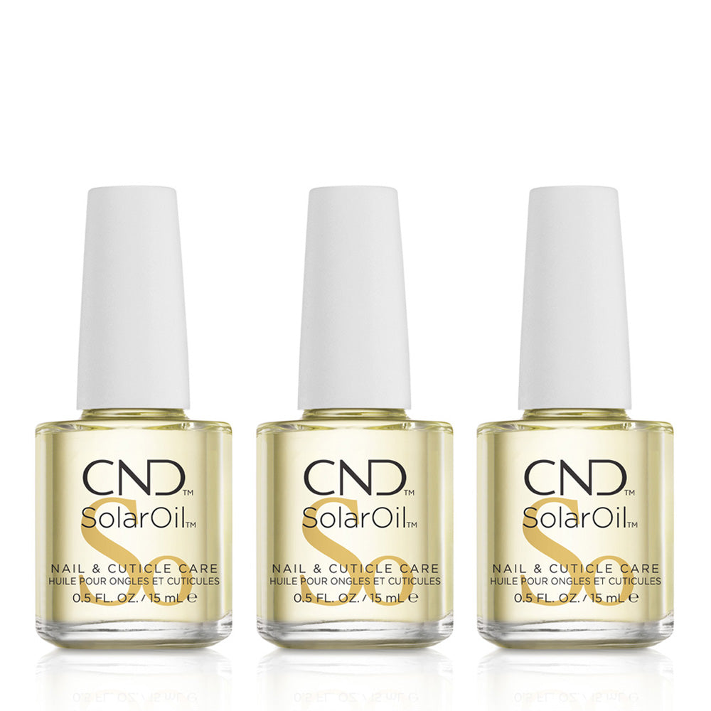 SolarOil Nail Care Trio with 15% Savings