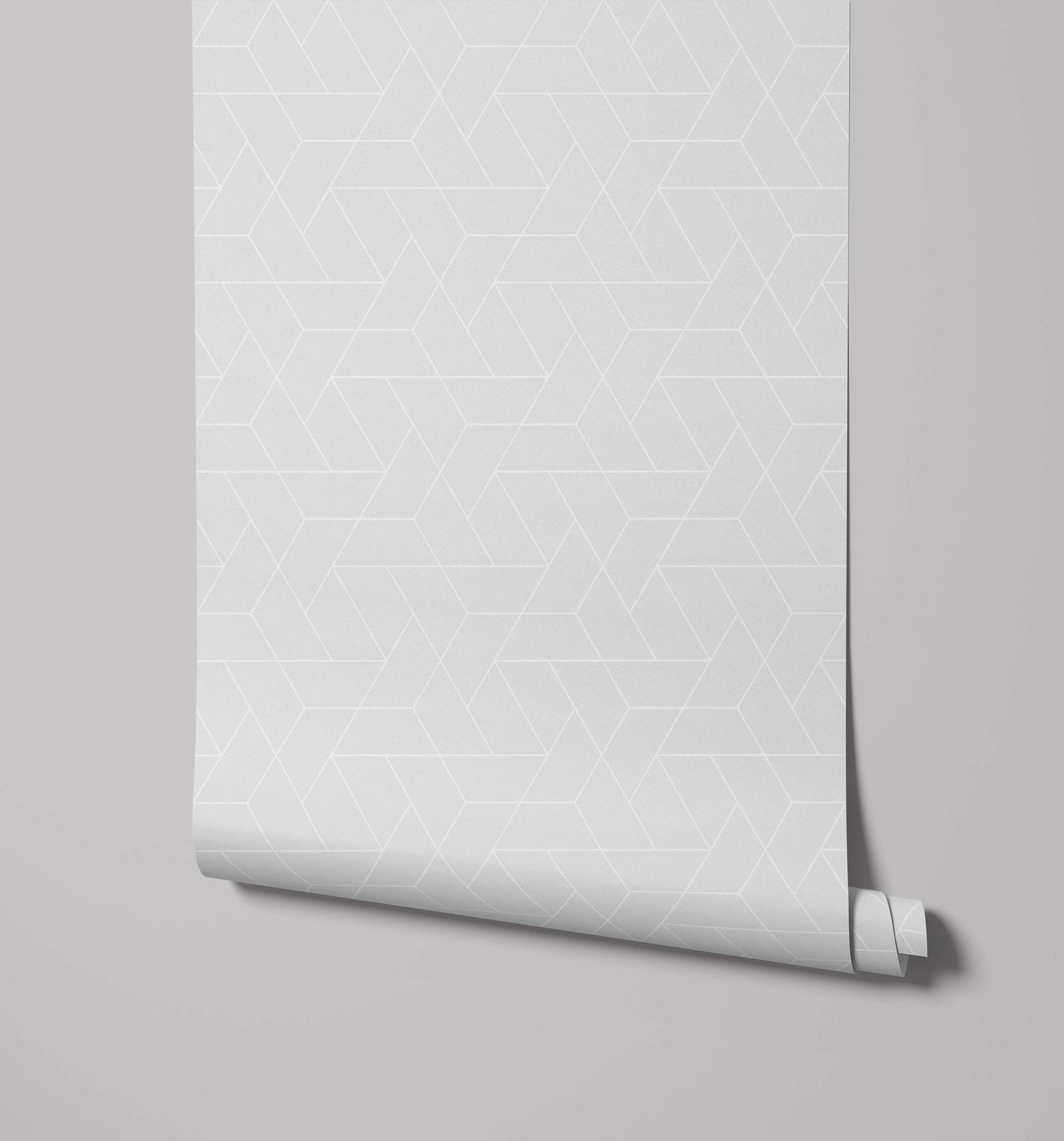 Trive Geometric Wallpaper