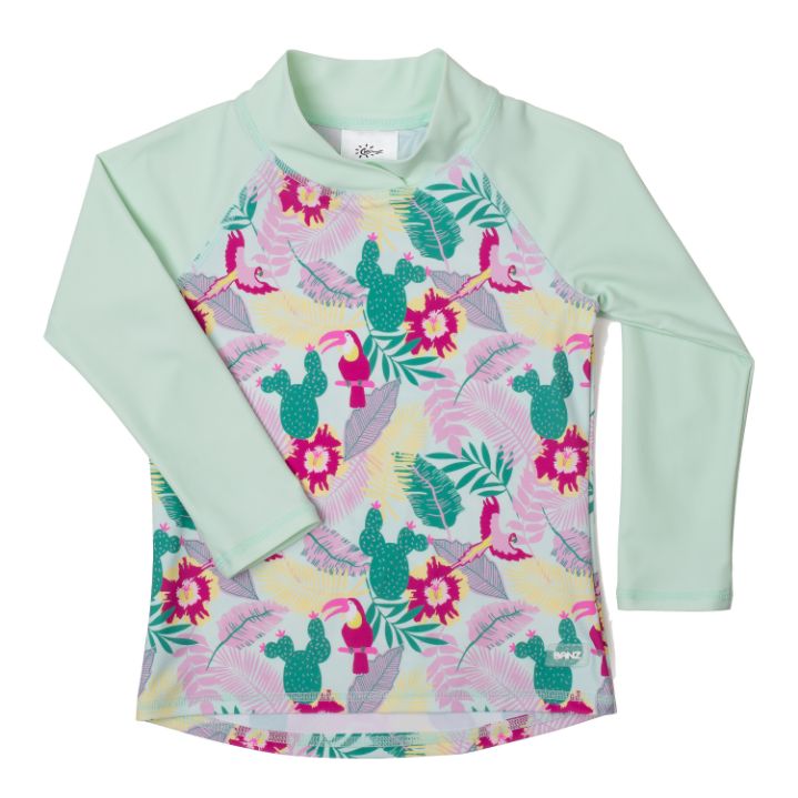 Swimwear - Long Rash Shirts