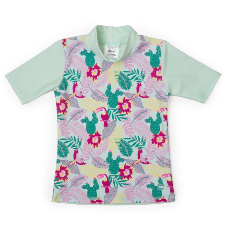 Swimwear - Short Rash Shirts