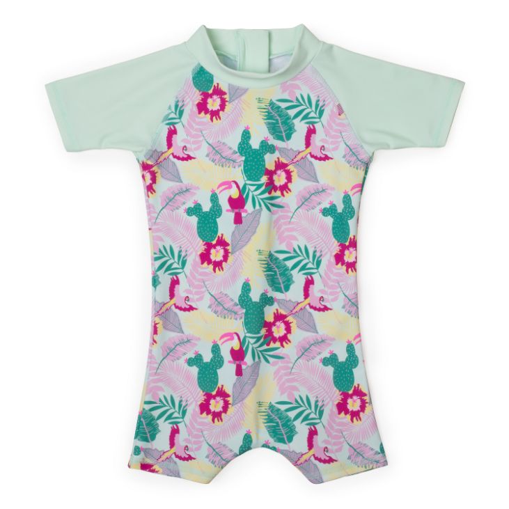 Swimwear - One Piece Swimsuits