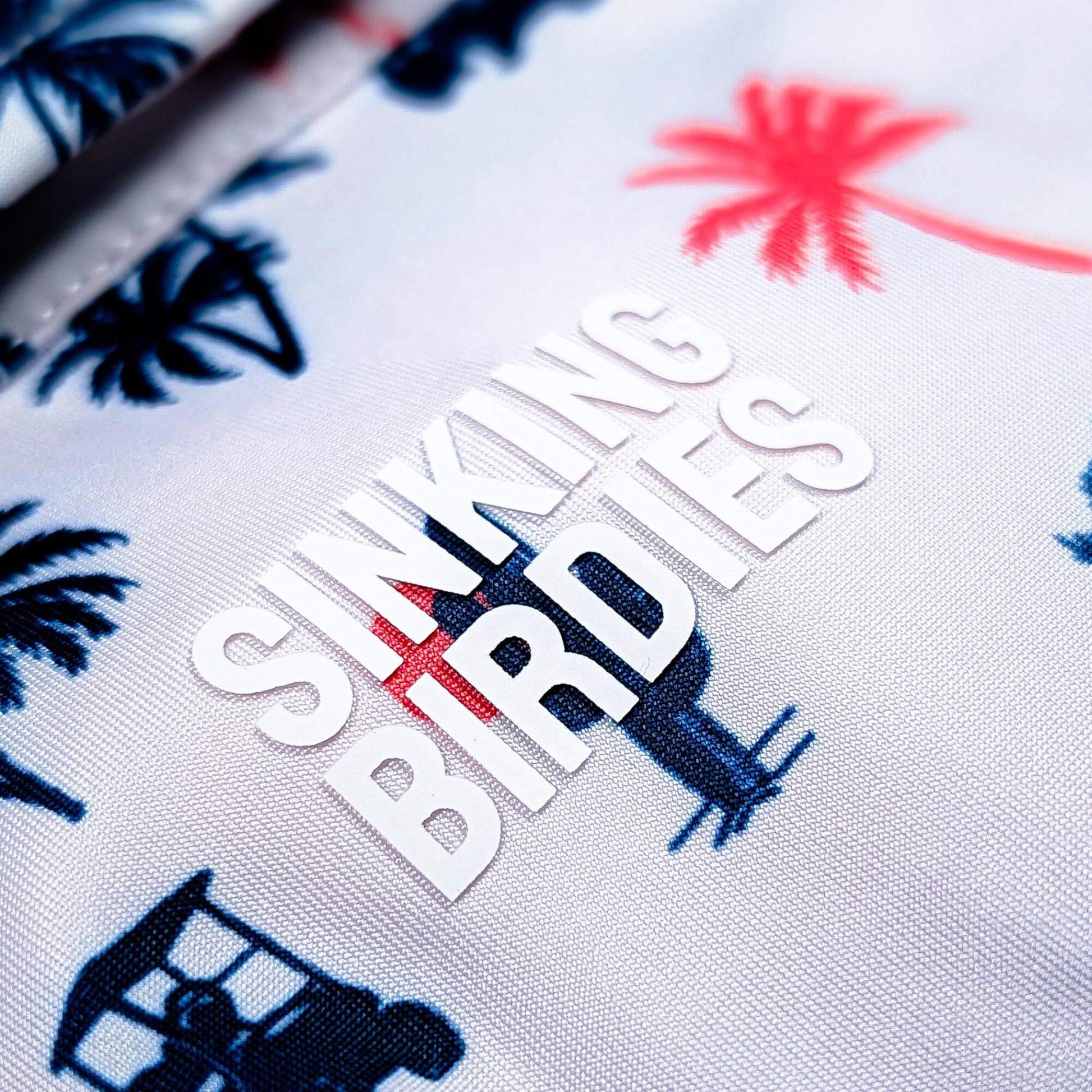 Tropics Golf Polo Shirt