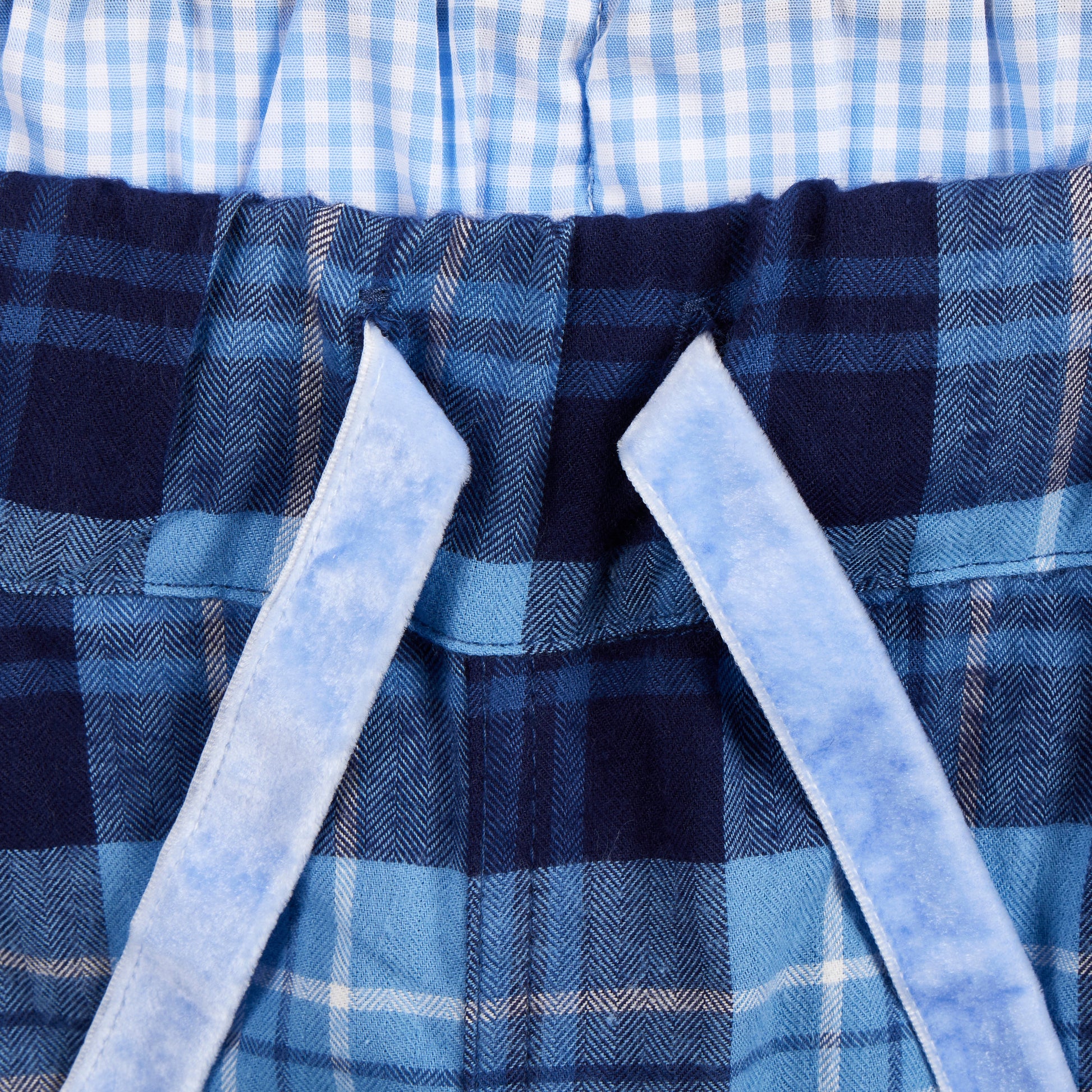 Men Beluga Loungers in Organic Cotton