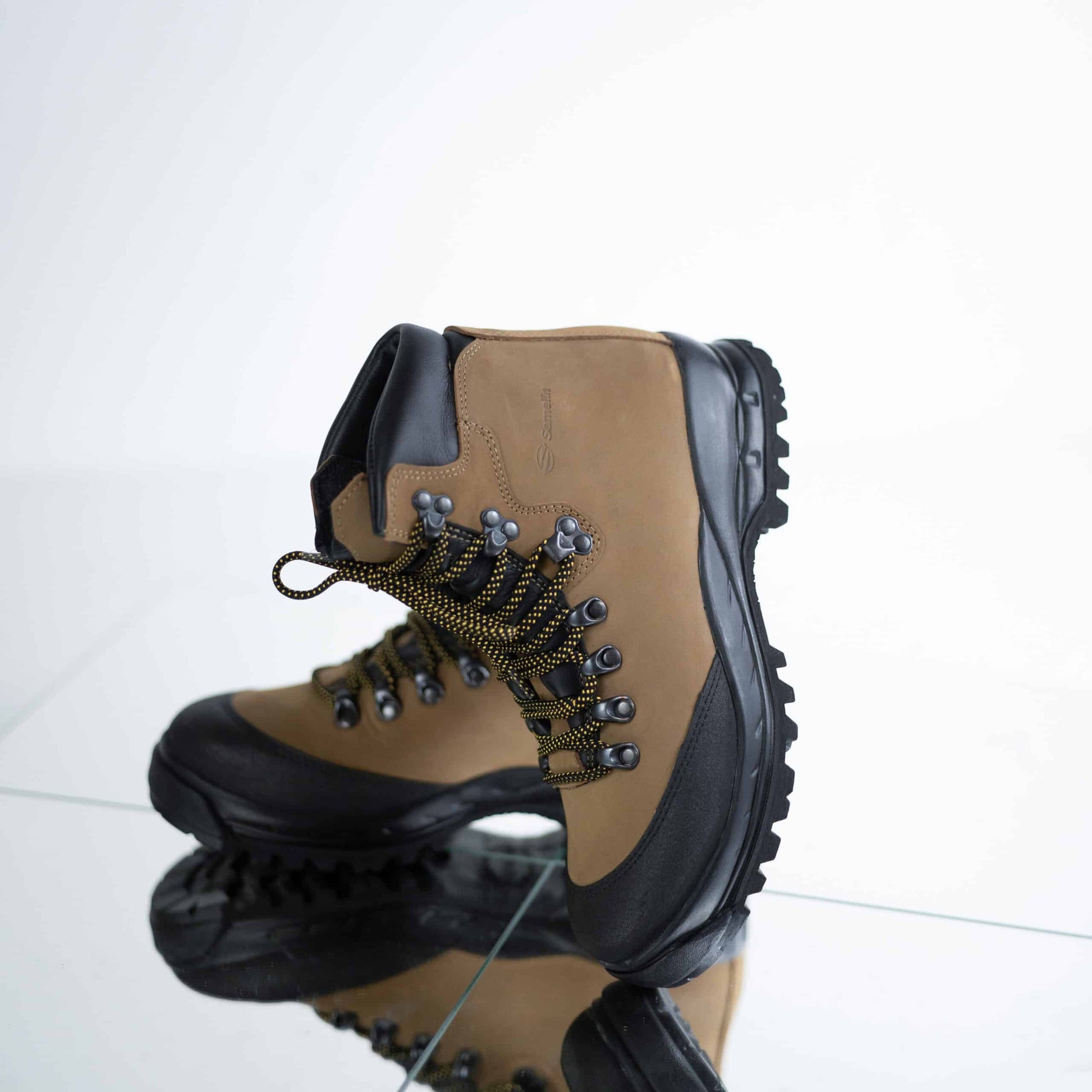 553P Tundra Hiking Boots – Waterproof & Durable Vibram Sole by Samelin at www.brixbailey.com