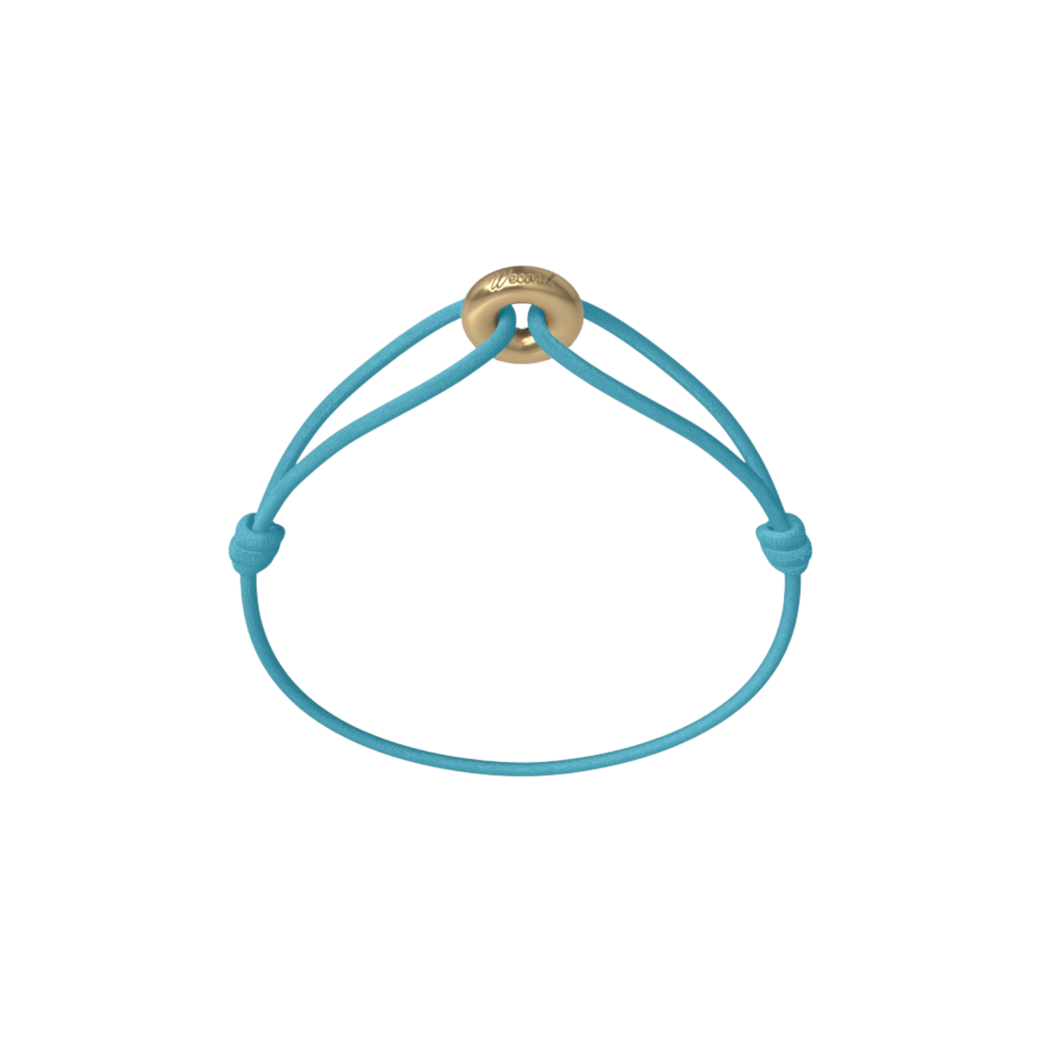 Mini Golden Soho Cord Bracelet