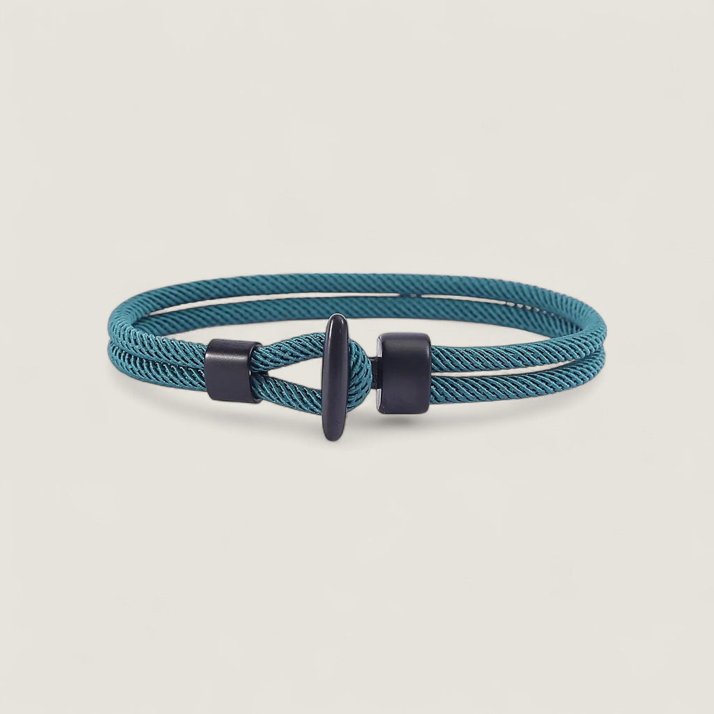Mariner's Twist Bracelet in 8 Colours