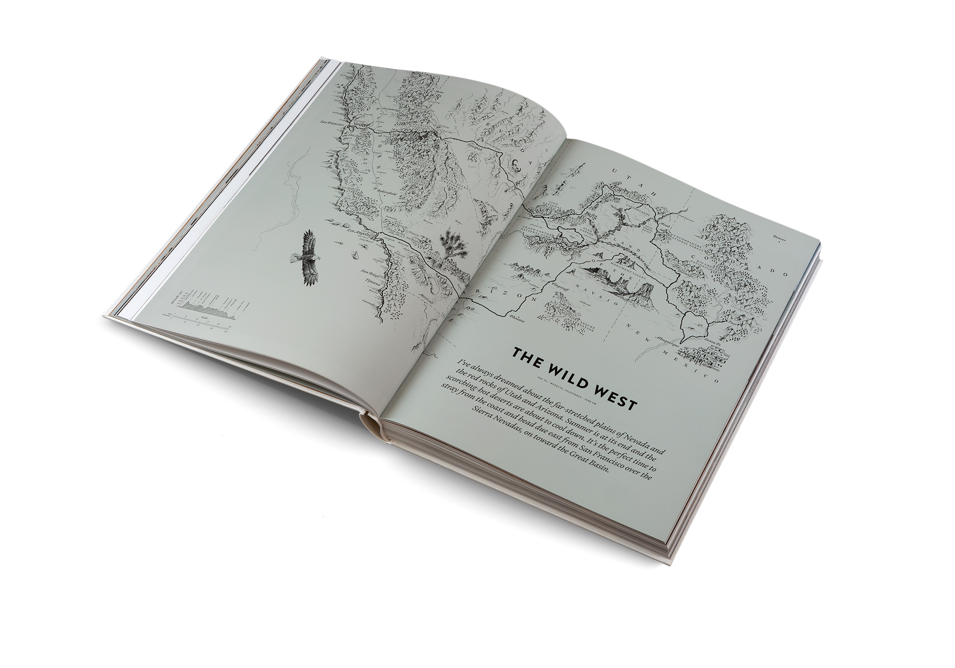 Two Years on a Bike Americas Travel Book