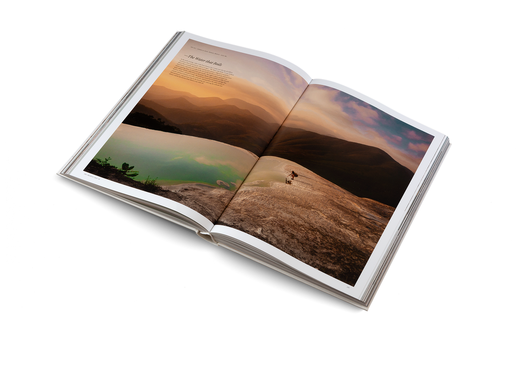 Two Years on a Bike Americas Travel Book