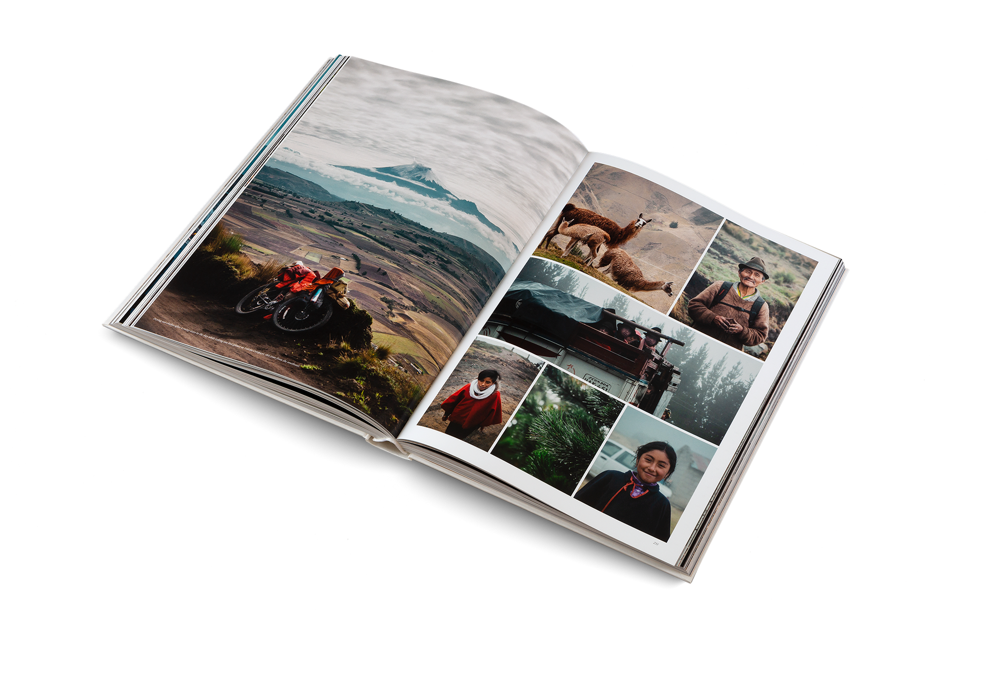 Two Years on a Bike Americas Travel Book