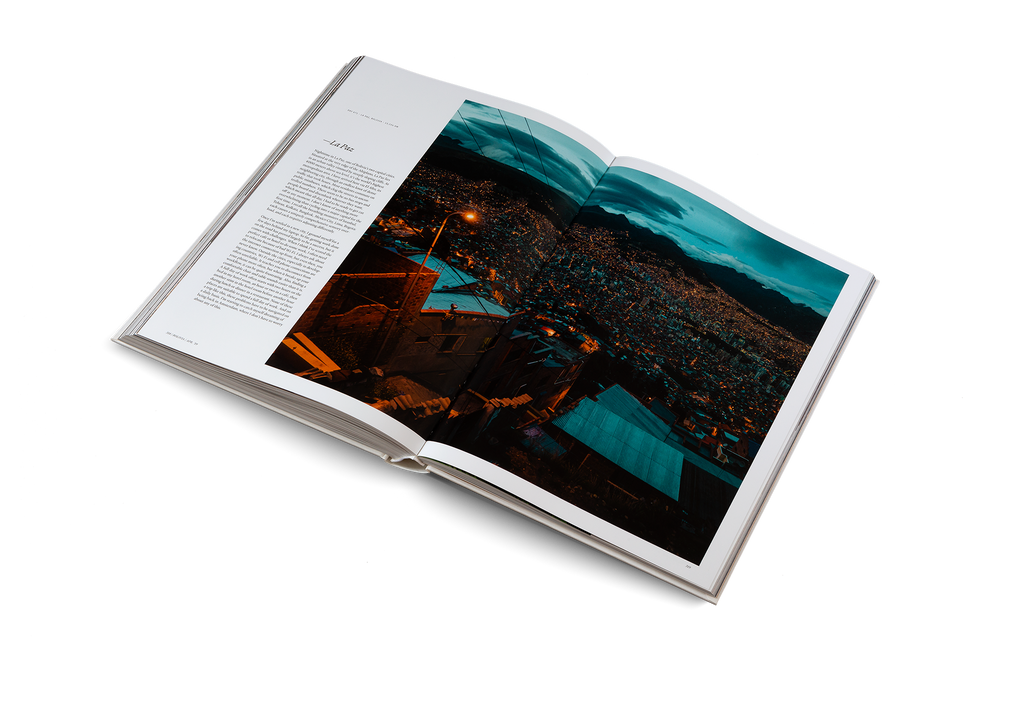 Two Years on a Bike Americas Travel Book