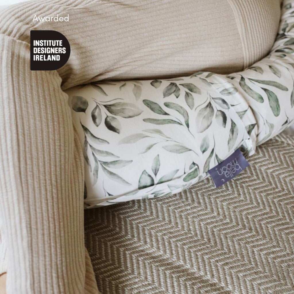 3 in 1 Pillow Waterleaves