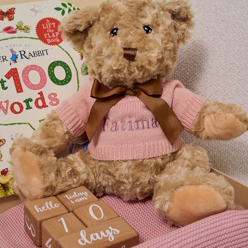 Ultimate Carousel Gift Set for Baby