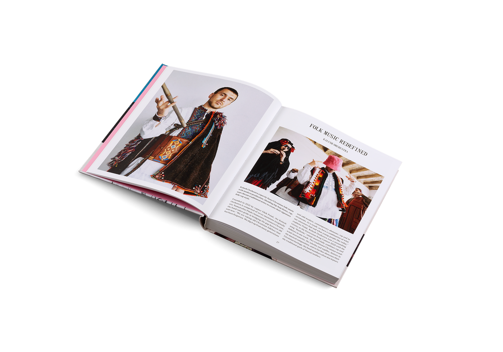 Ukraine Rising Contemporary Creative Culture