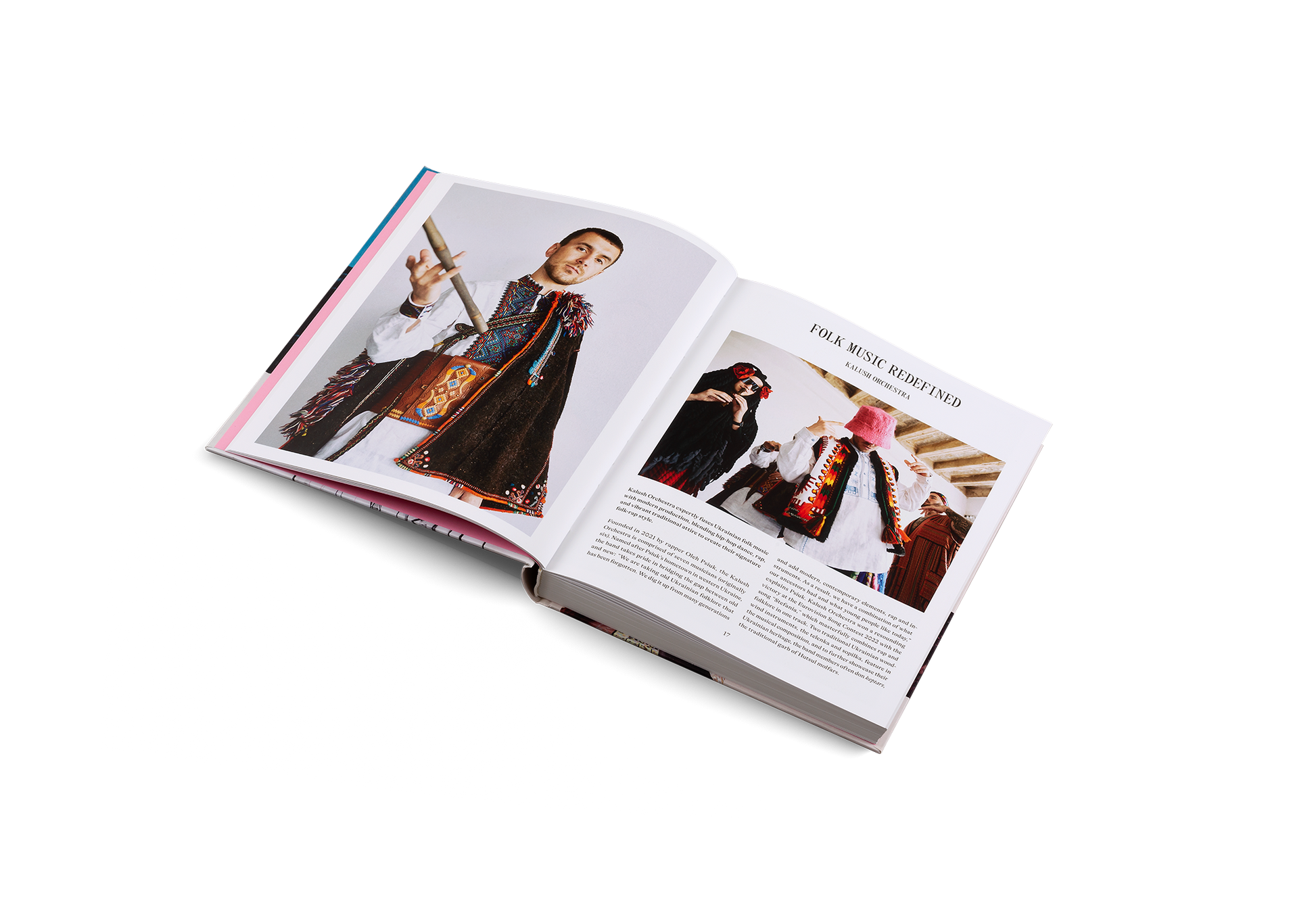 Ukraine Rising Contemporary Creative Culture