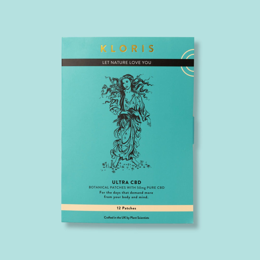 CBD Patches 50mg Pure Botanical