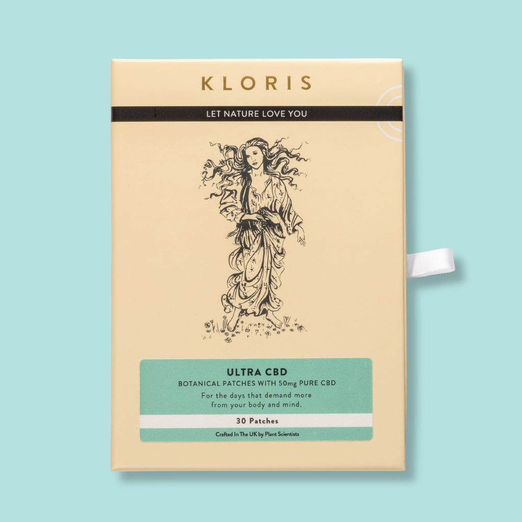 CBD Patches 50mg Pure Botanical