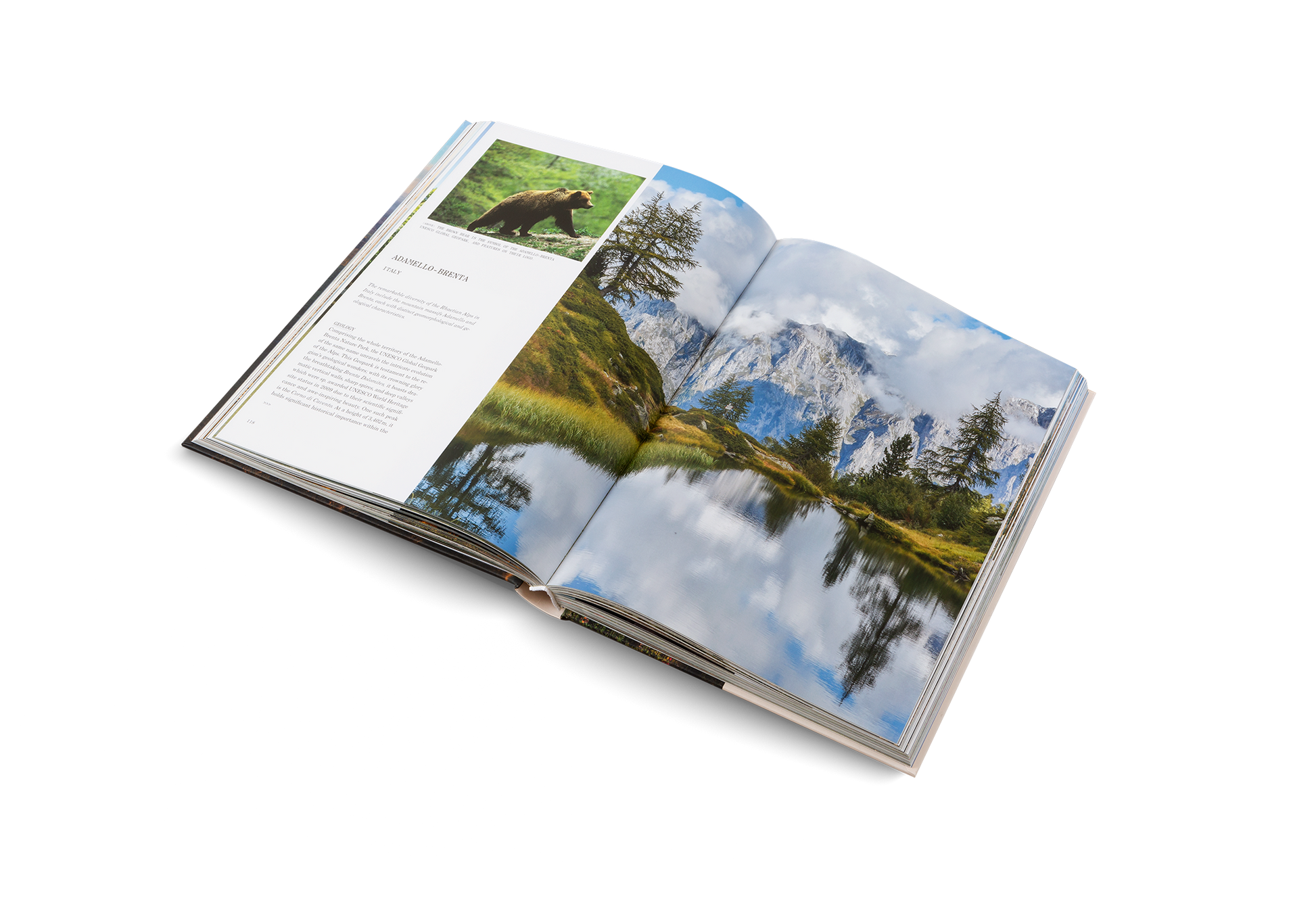 UNESCO Global Geoparks Collection