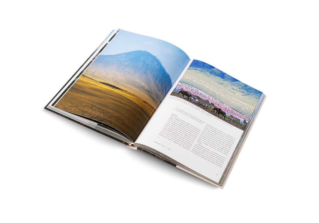 UNESCO Global Geoparks Collection