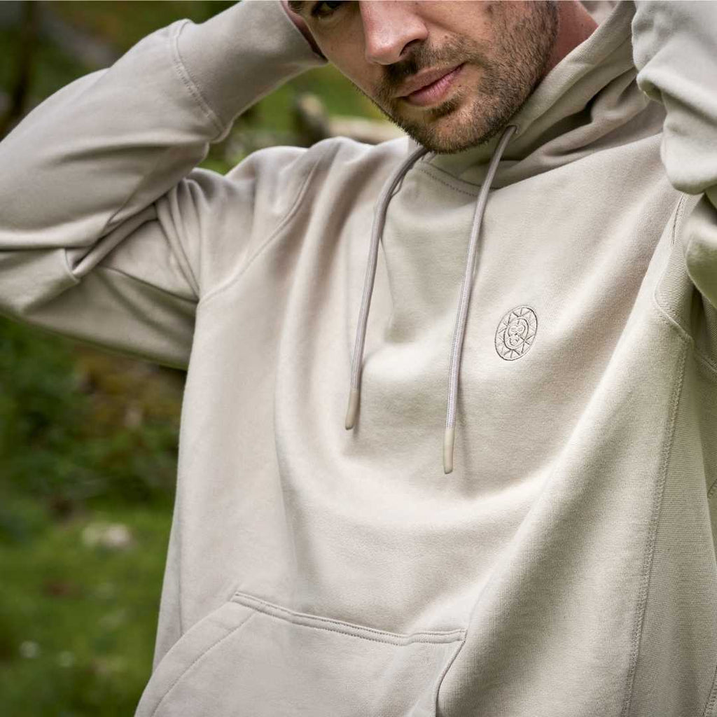 Unisex Brass Monkey Clay Hoodie