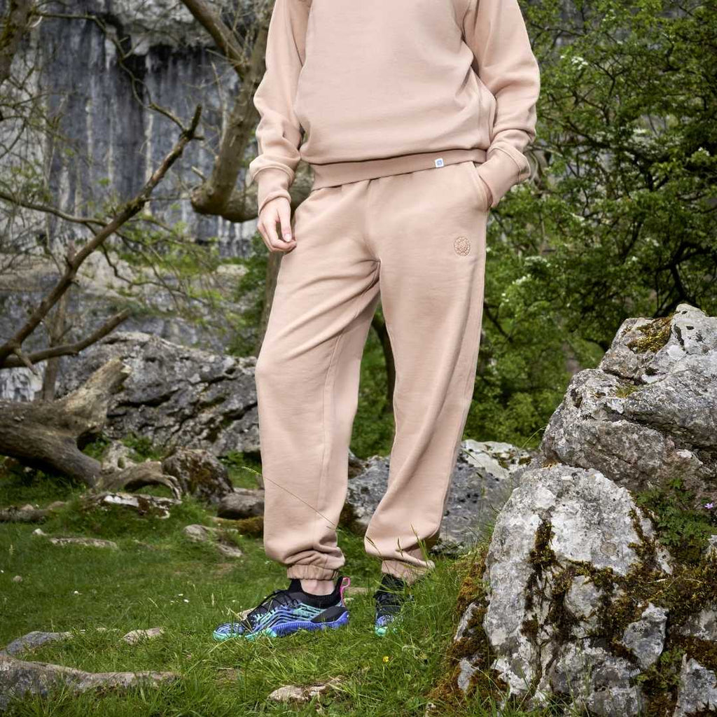 Unisex Brass Monkey Coral Joggers