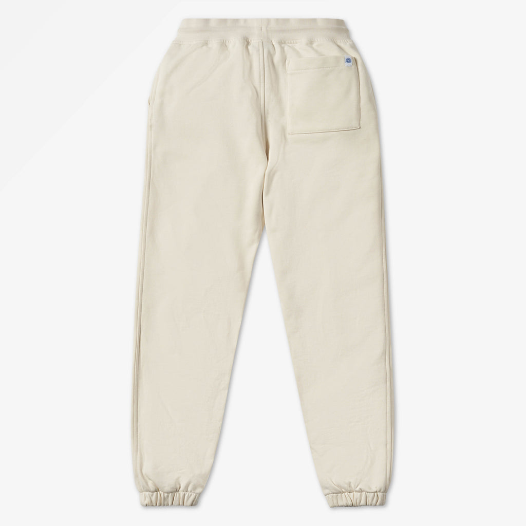 Unisex Get Your Cold On Off White Joggers