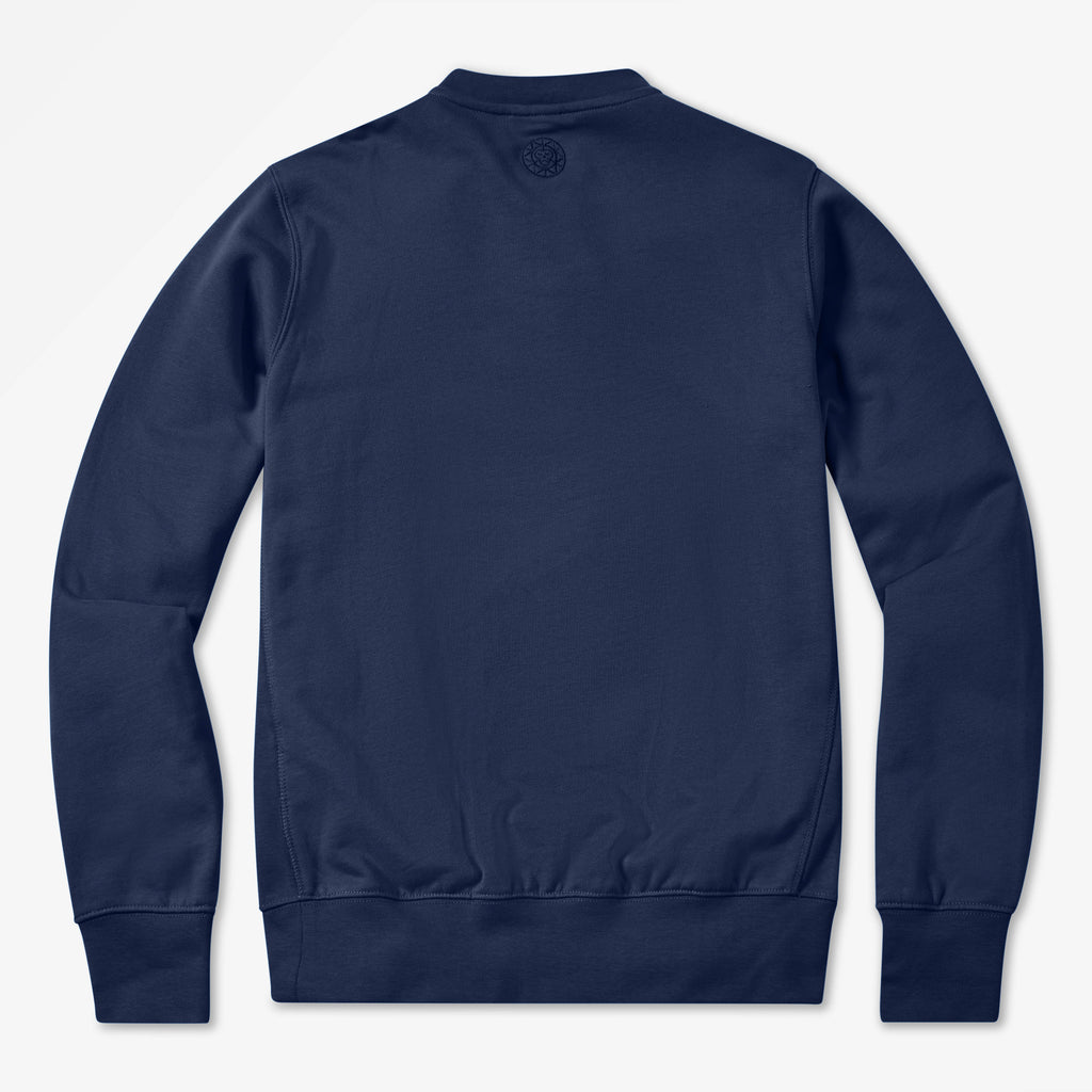 Unisex Get Your Cold On Navy Sweatshirt