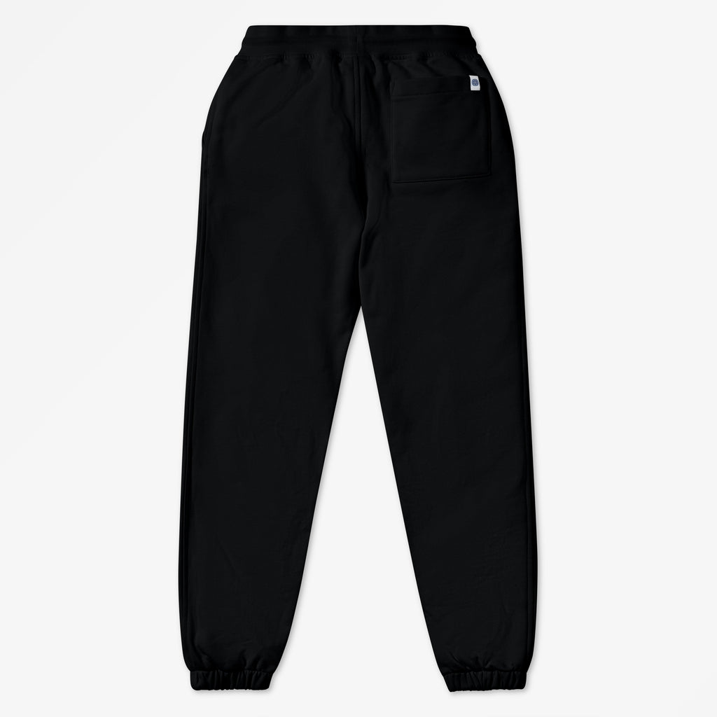 Unisex Brass Monkey Black Joggers