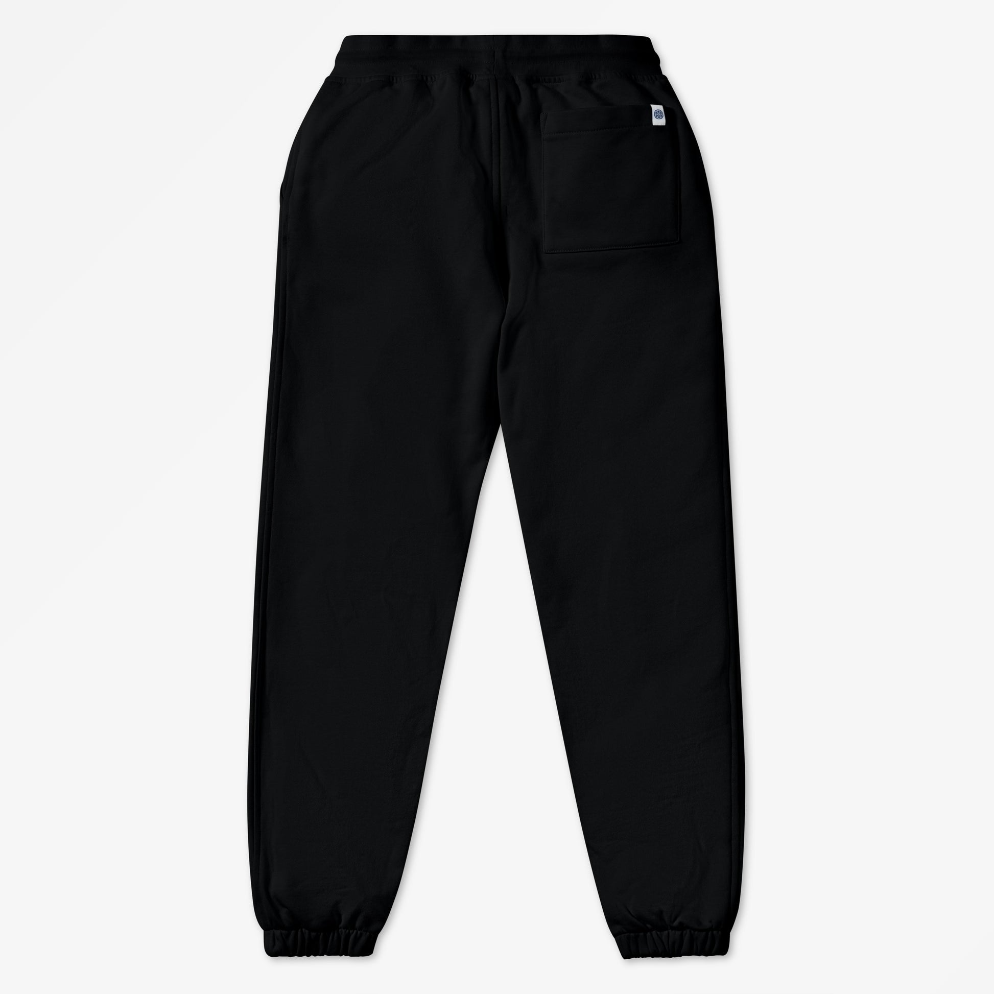 Unisex Brass Monkey Black Joggers