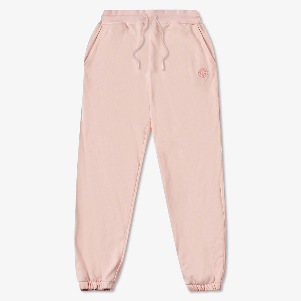Unisex Brass Monkey Pink Joggers