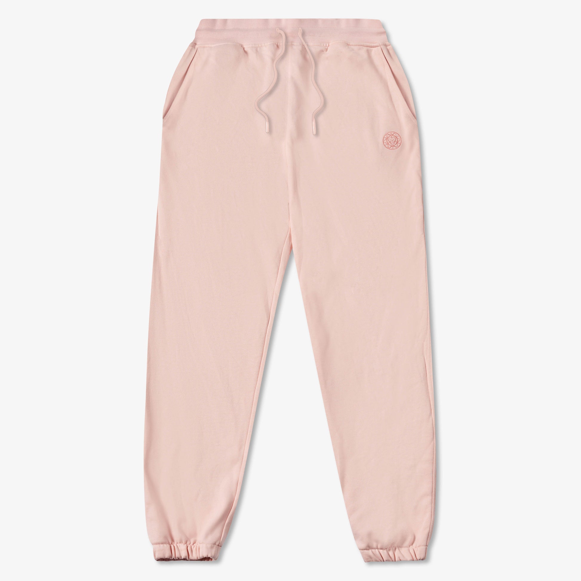 Unisex Brass Monkey Pink Joggers