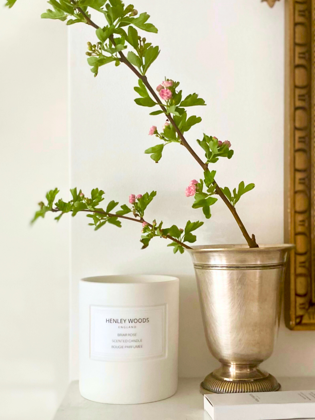 BRIAR ROSE CANDLE