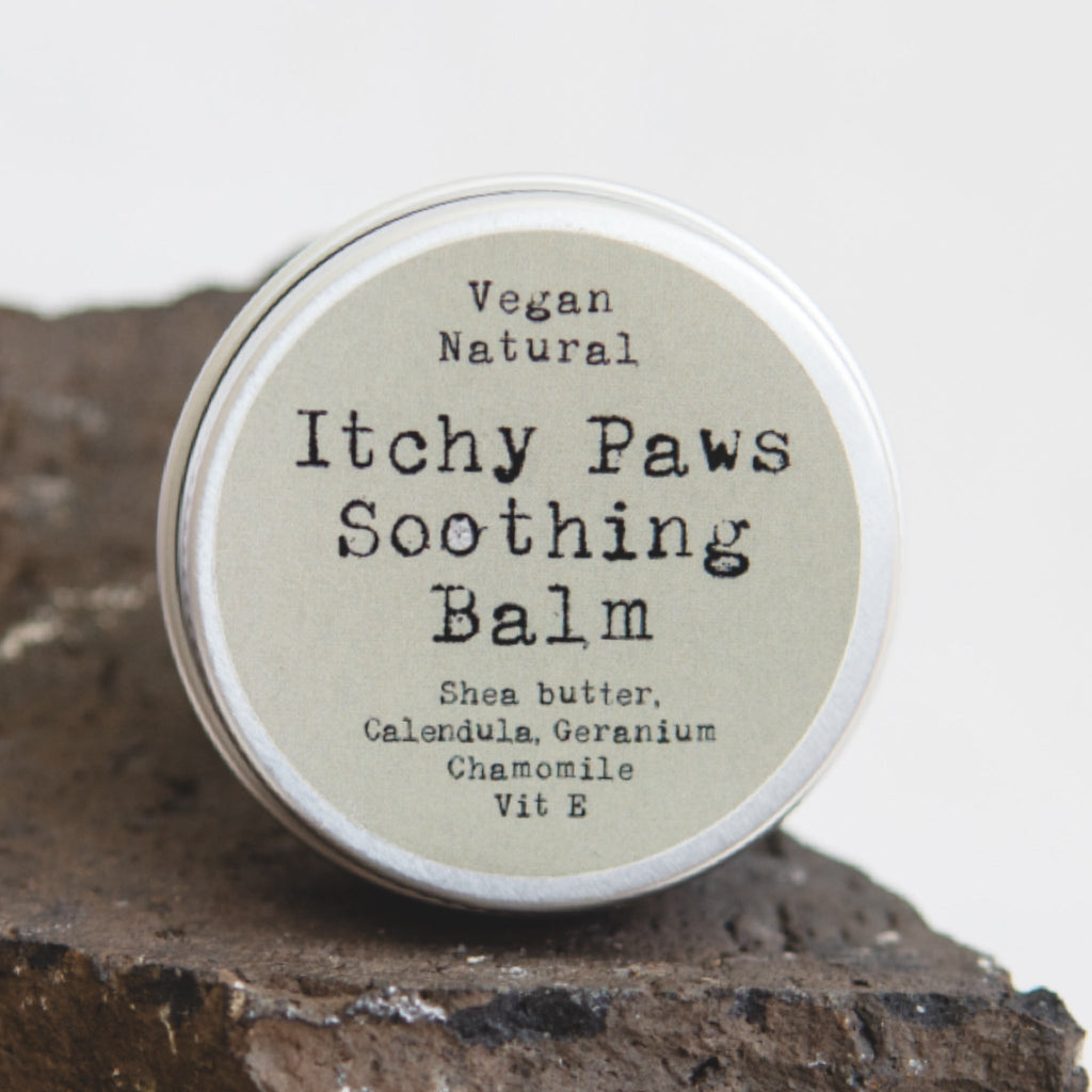 Itchy Paw Balm Soothing Relief for Dogs