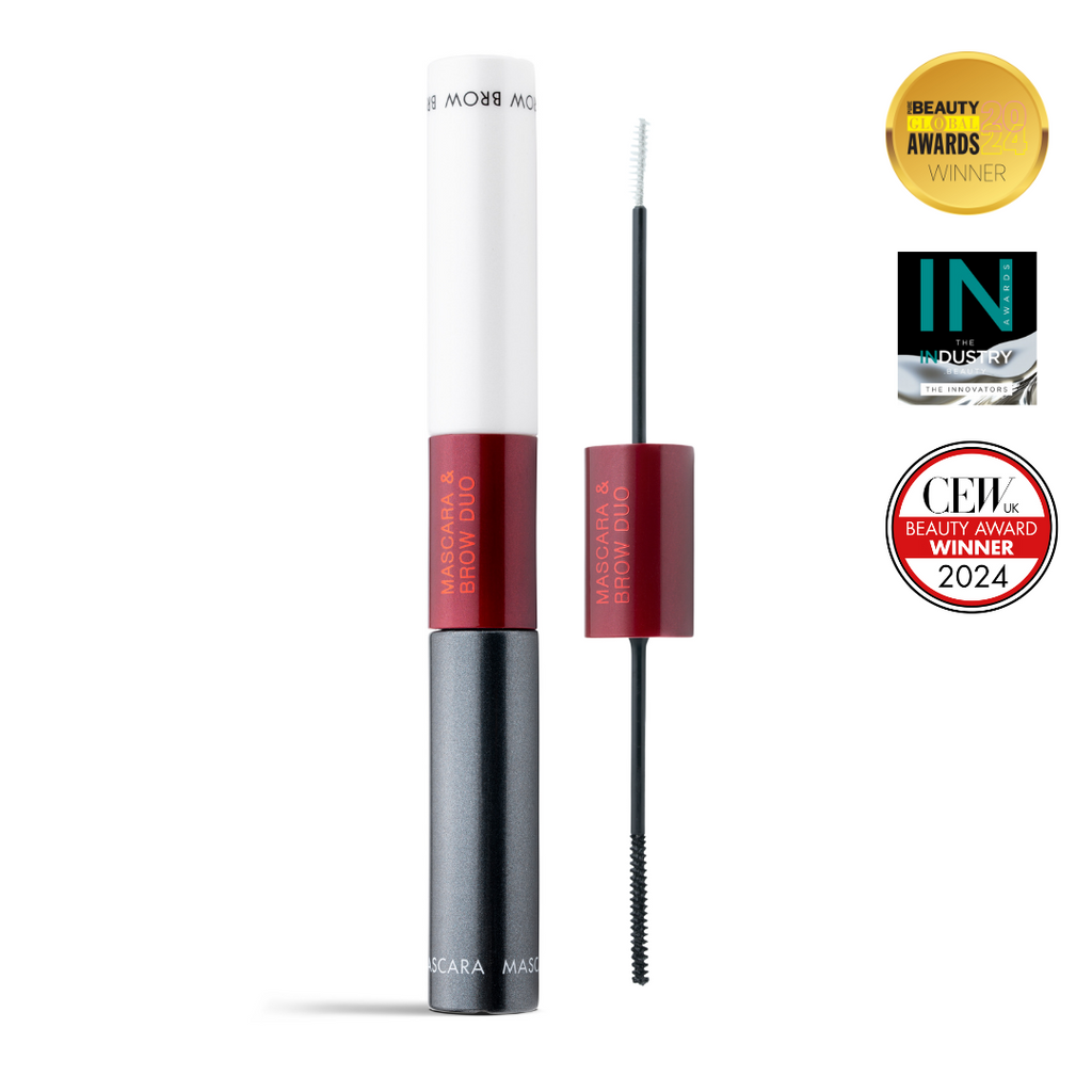 Mascara and Brow Duo