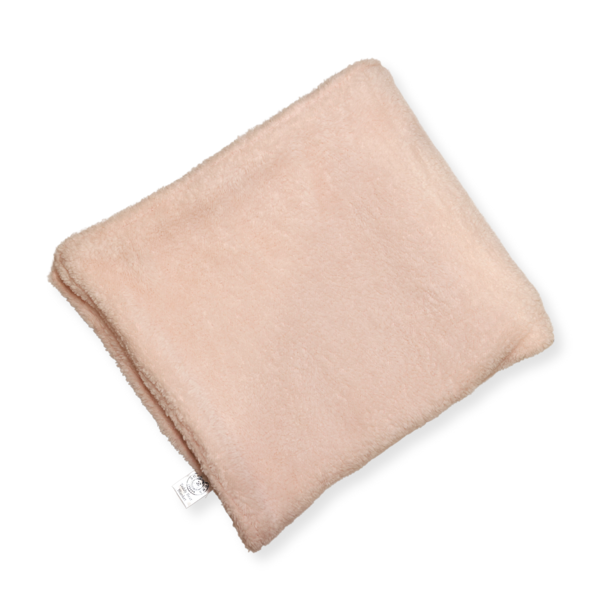 Pink Teddy Bear Dog Blanket