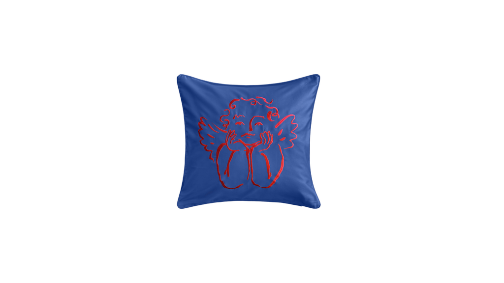 Cherub Cushion Cover 50x50cm